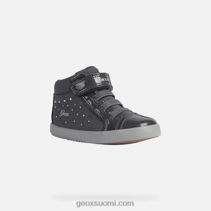 tummanharmaa 42HD21652 Geox gisli taapero