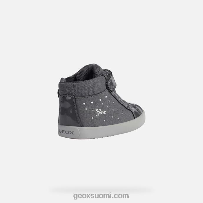tummanharmaa 42HD21652 Geox gisli taapero