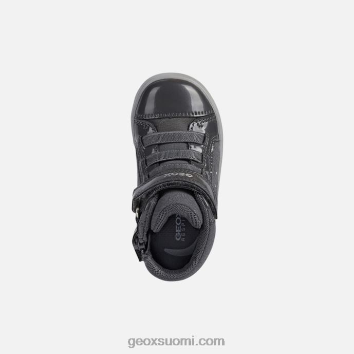 tummanharmaa 42HD21652 Geox gisli taapero