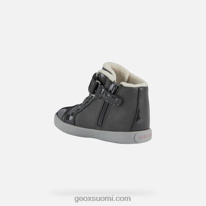 tummanharmaa/vaalea luumu 42HD21571 Geox gisli taapero