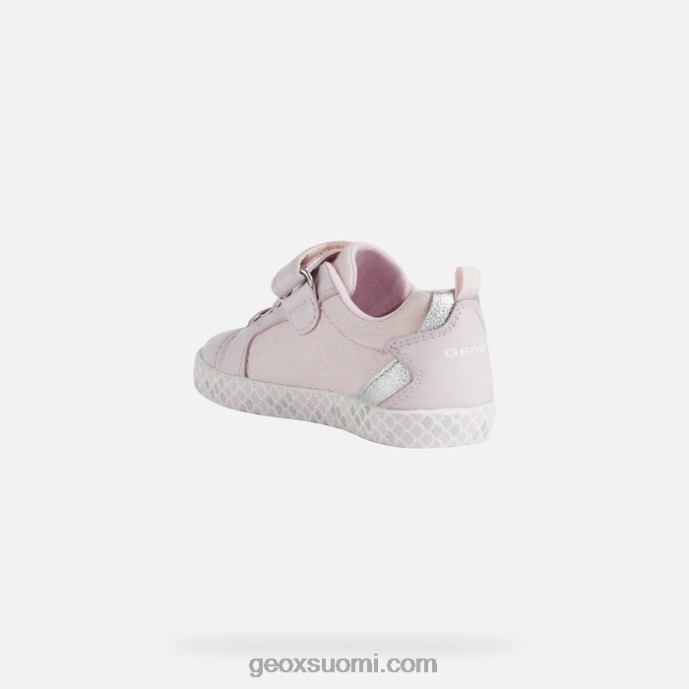 vaaleanpunainen 42HD21591 Geox kilwi taapero