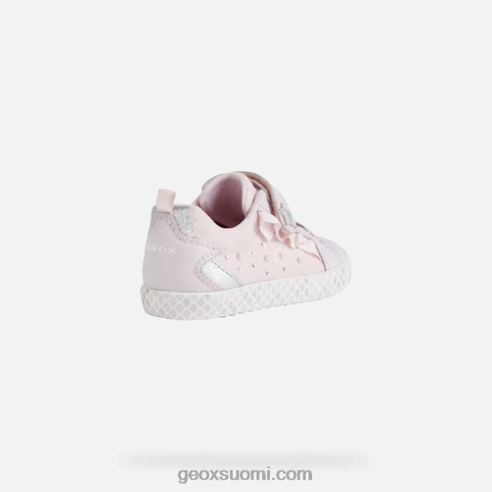 vaaleanpunainen 42HD21591 Geox kilwi taapero