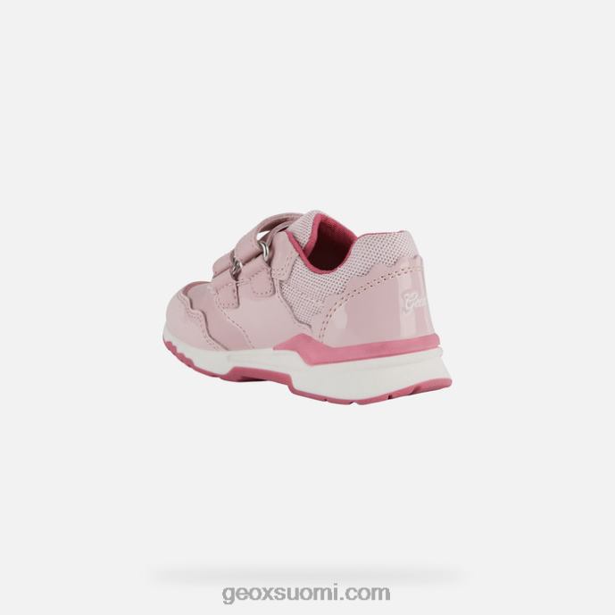 vaaleanpunainen/fuksia 42HD21594 Geox pyrip taapero