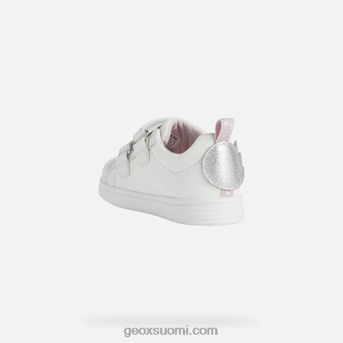 valkoinen 42HD21627 Geox djrock taapero