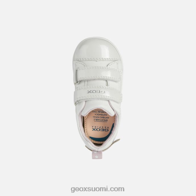 valkoinen 42HD21627 Geox djrock taapero