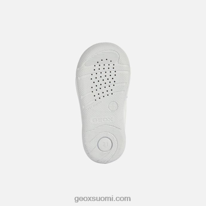 valkoinen punainen 42HD21596 Geox uusi leffa vauva