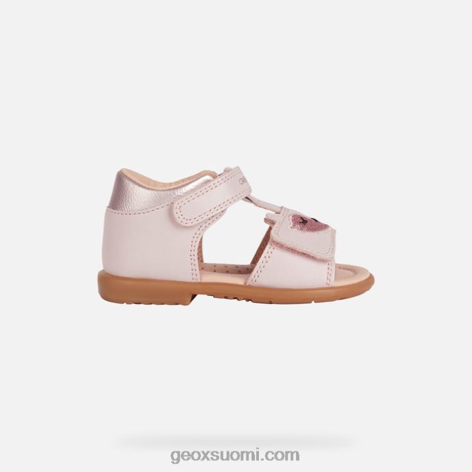 kyyhkynen harmaa 42HD21537 Geox verred taapero