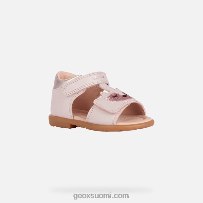 kyyhkynen harmaa 42HD21537 Geox verred taapero