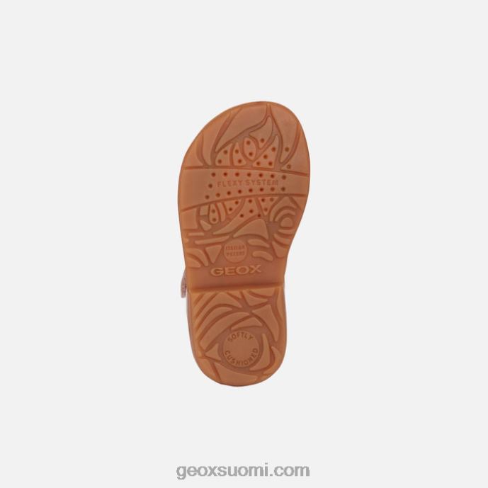 kyyhkynen harmaa 42HD21537 Geox verred taapero