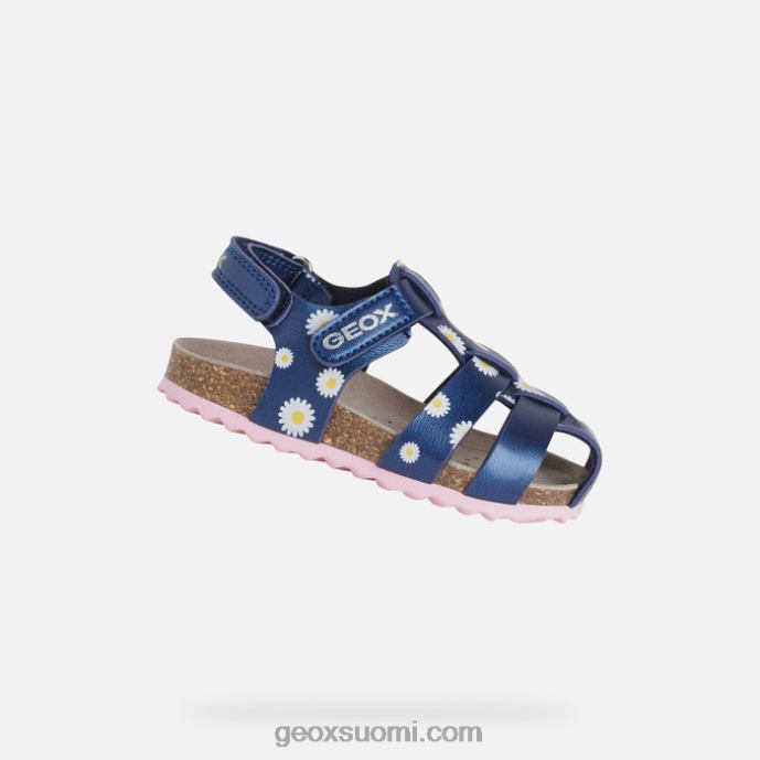 laivasto 42HD21534 Geox sandaalikalkki taapero