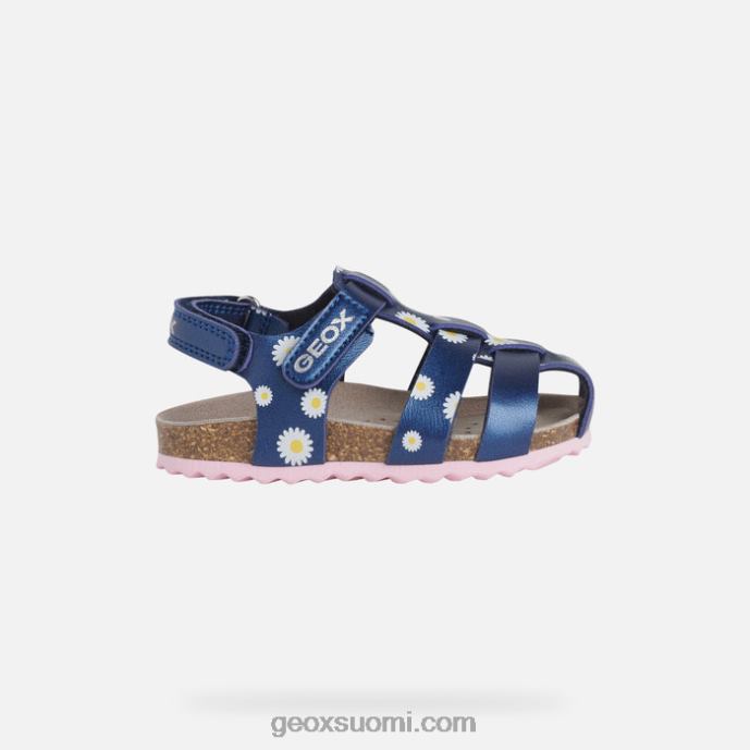 laivasto 42HD21534 Geox sandaalikalkki taapero