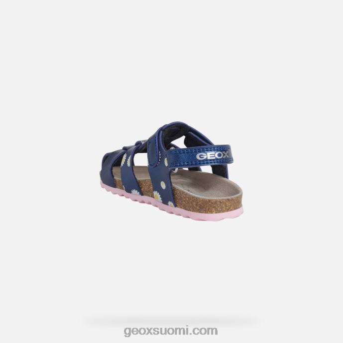 laivasto 42HD21534 Geox sandaalikalkki taapero