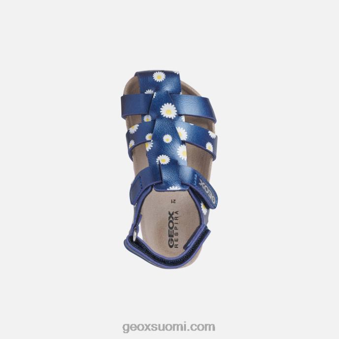 laivasto 42HD21534 Geox sandaalikalkki taapero