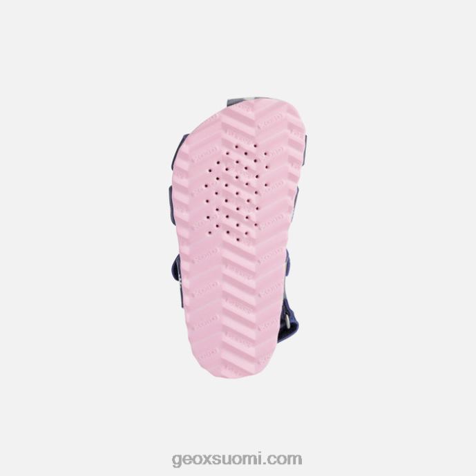 laivasto 42HD21534 Geox sandaalikalkki taapero
